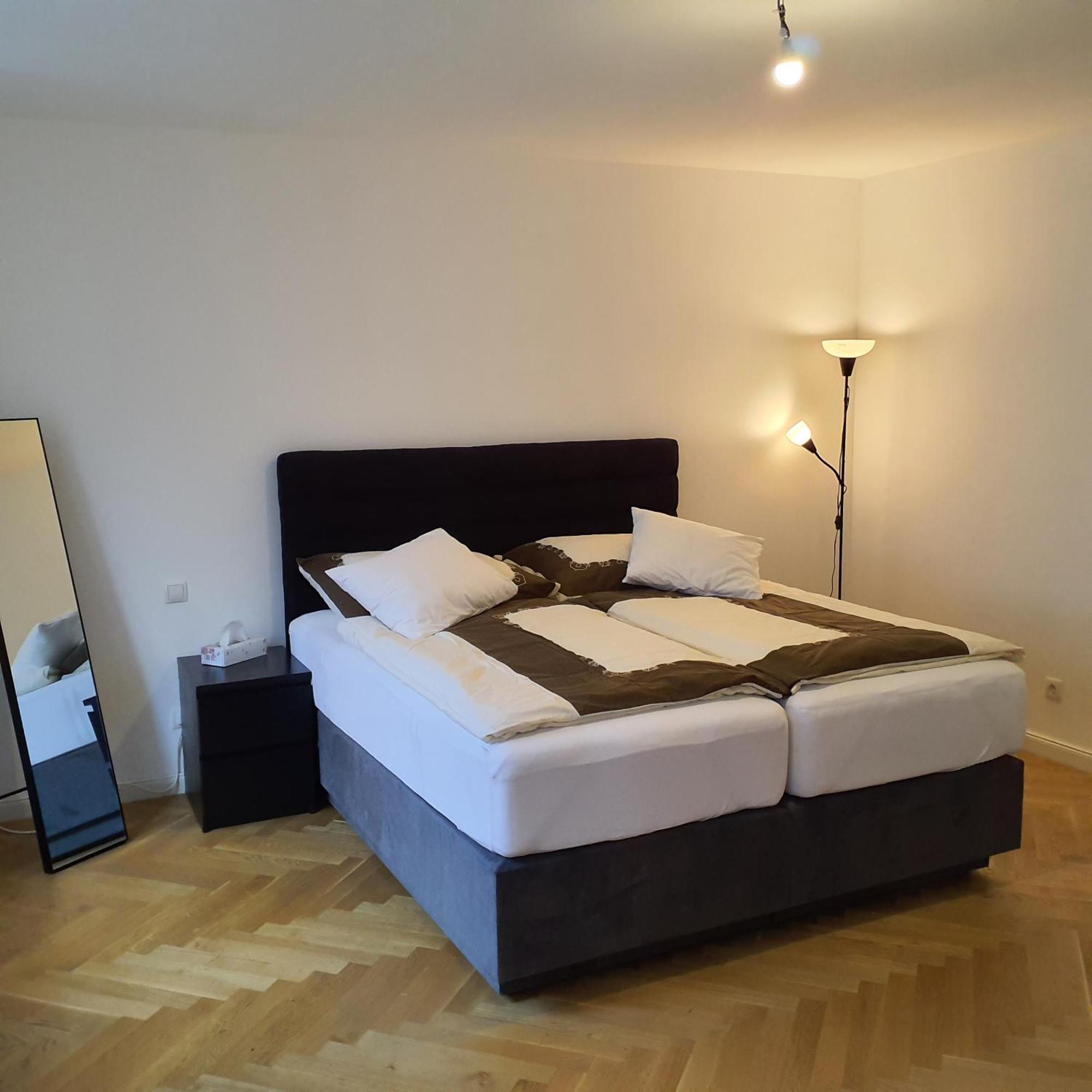 Top Apartment Wien Exteriör bild