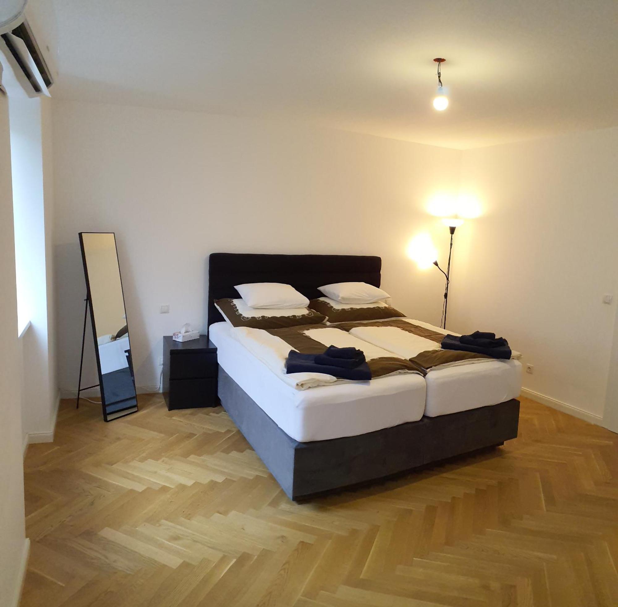 Top Apartment Wien Exteriör bild